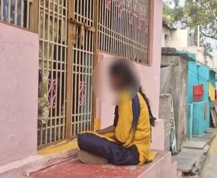 భర్త కోసం భార్య పోరాటం