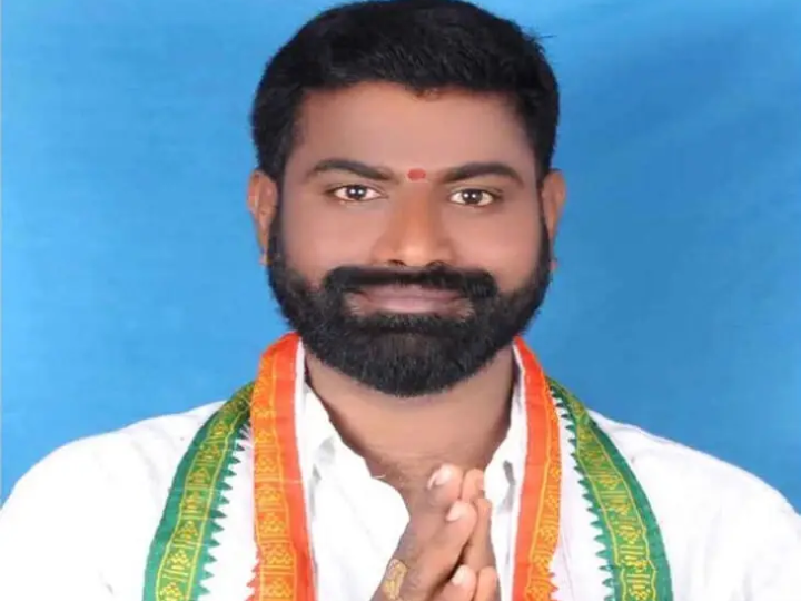 రాష్ట్ర వికలాంగుల ఫోరం జిల్లా అధ్యక్షుడిగా శ్రీకాంత్