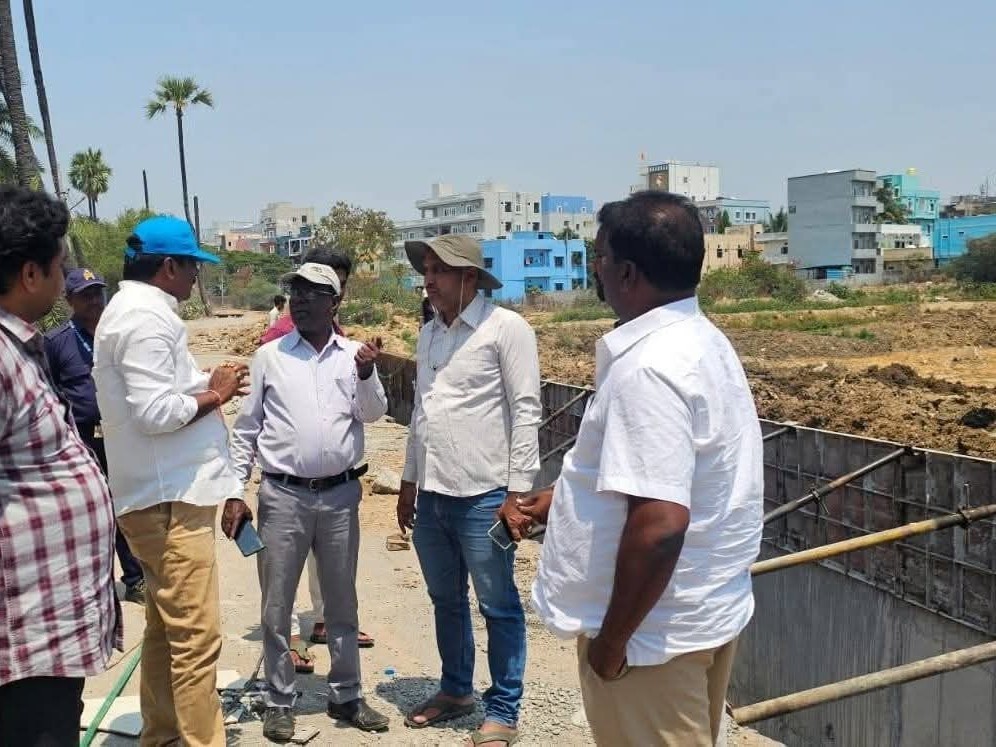 మియాపూర్ చెరువుల పునరుద్ధరణ.. భావితరాల కోసమే