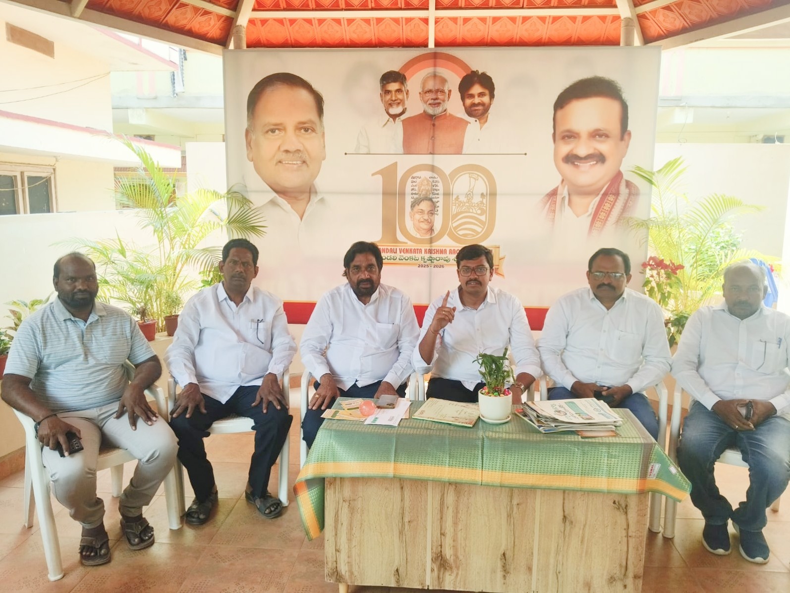 ‘స్థిరమైన రాజధానితోనే సుస్థిర అభివృద్ధి’