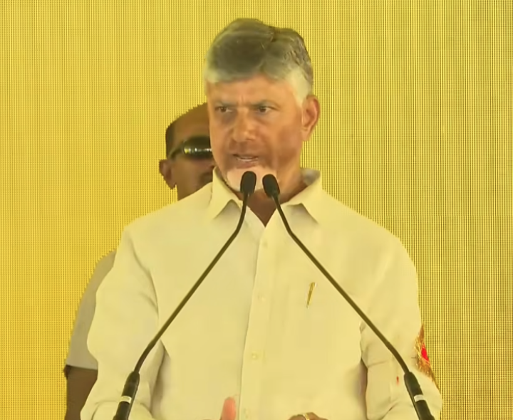 అమరావతి అజేయం, శాశ్వతం: చంద్రబాబు