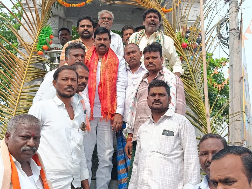 శ్రీ సర్పయోగి స్వామి దేవాలయం ప్రారంభం