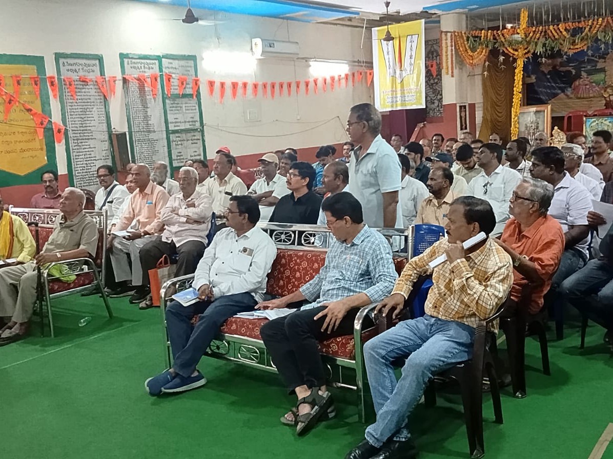 ‘కోపరేటివ్ హౌస్ బిల్డింగ్ సొసైటీని పరిరక్షించాలి’