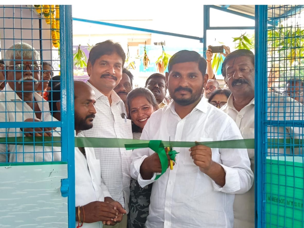 ‘వినియోగదారులకు నాణ్యమైన సేవలు అందించాలి’