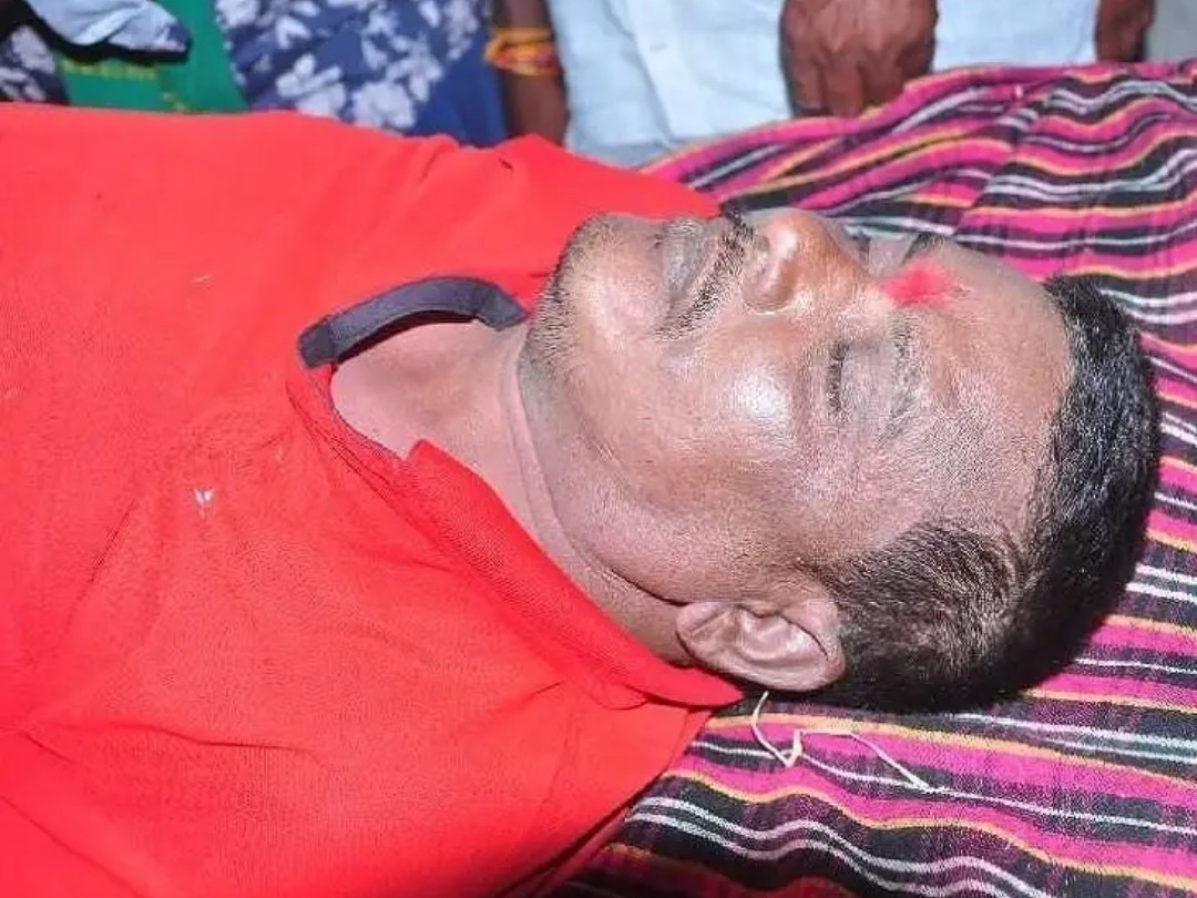 ఆర్థిక ఇబ్బందులు తాళలేక రైతు ఆత్మహత్య