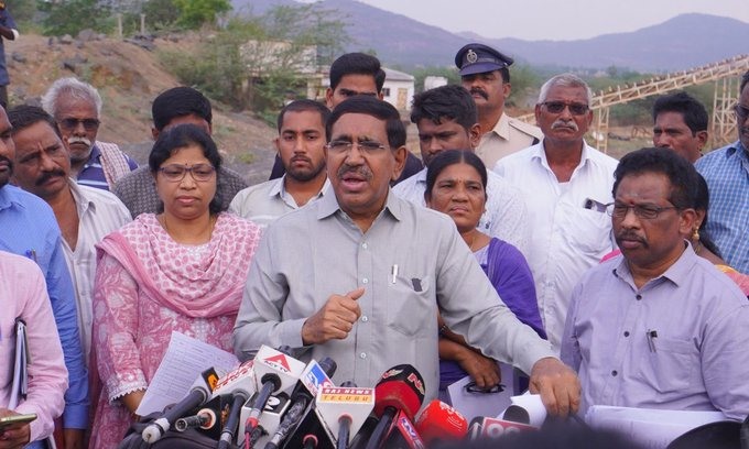 రేపు టిడ్కో ఇళ్ల పంపిణీ.. హాజరుకానున్న సీఎం