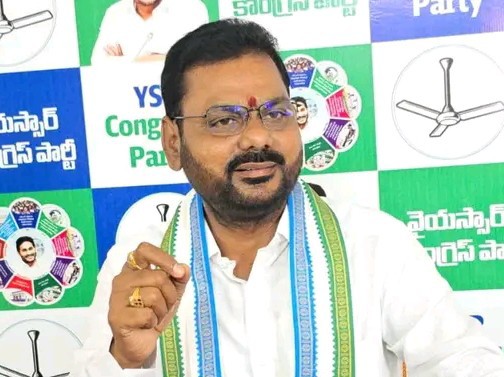 మూలపేట పోర్టు సభకు పోలీసుల అనుమతి