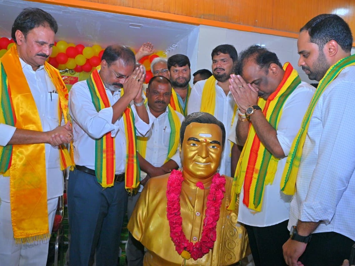 రేపల్లెలో ఘనంగా టీడీపీ 44వ ఆవిర్భావ దినోత్సవం