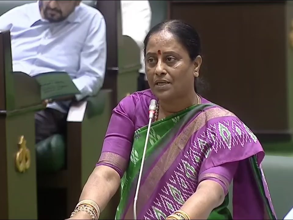 తల్లిదండ్రులను నిర్లక్ష్యం చేస్తే మంచిది కాదు: మంత్రి