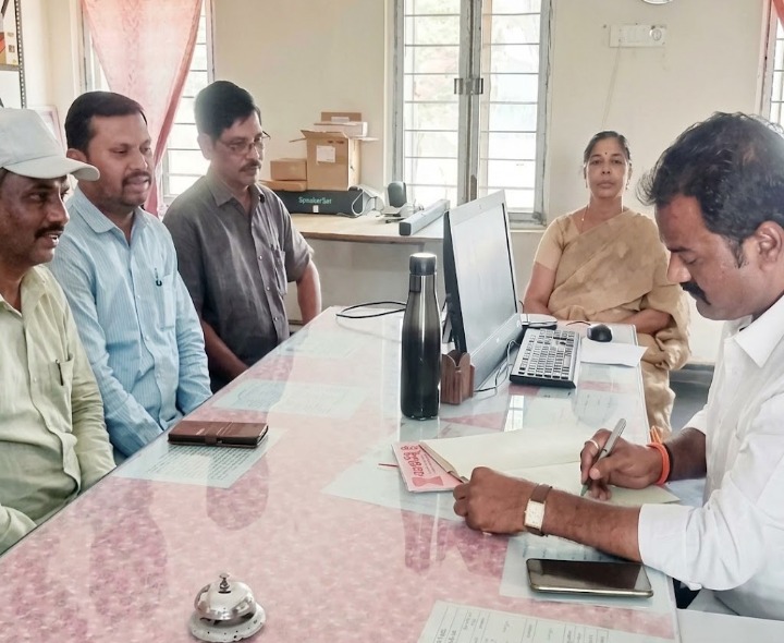 గురుకుల పాఠశాలలో రాష్ట్ర ఎస్సీ కమిషన్ తనిఖీ