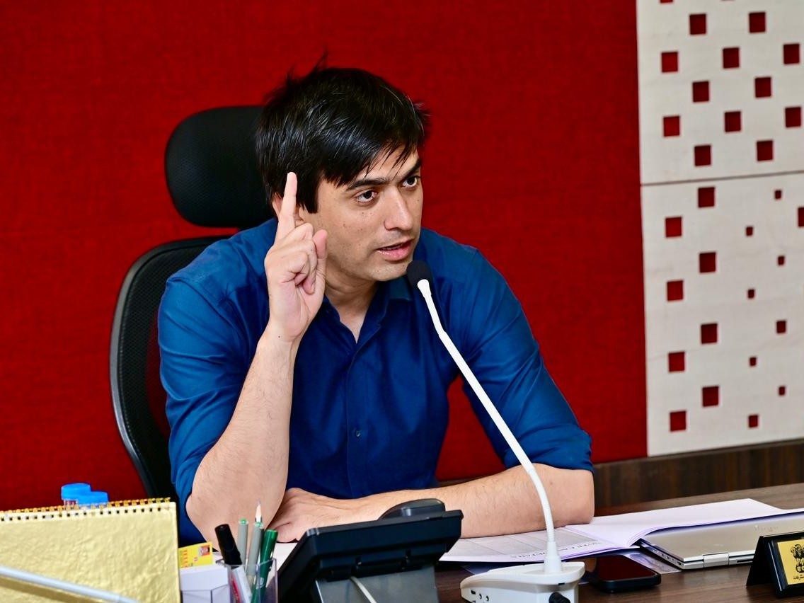 చిత్తూరు జిల్లా ప్రజలకు గమనిక: జిల్లా కలెక్టర్