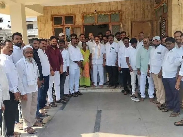 ‘సర్పంచ్‌ల సమస్యలు పరిష్కారించాలి’