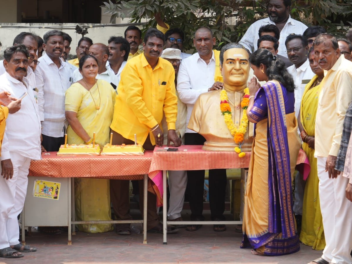 కార్యకర్తలే తెలుగుదేశం పార్టీ బలం: ఎమ్మెల్యే