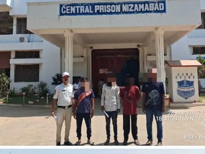 డ్రంకెన్ డ్రైవ్‌లో పలువురికి  జైలు