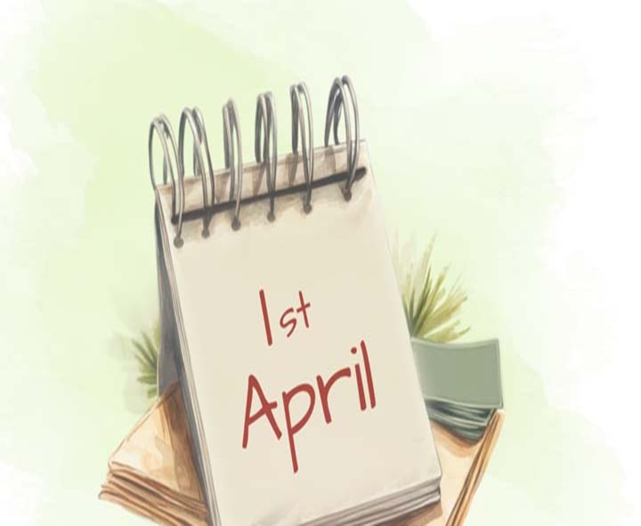 ఏప్రిల్ 1 నుంచి వచ్చే మార్పులు ఇవే..?