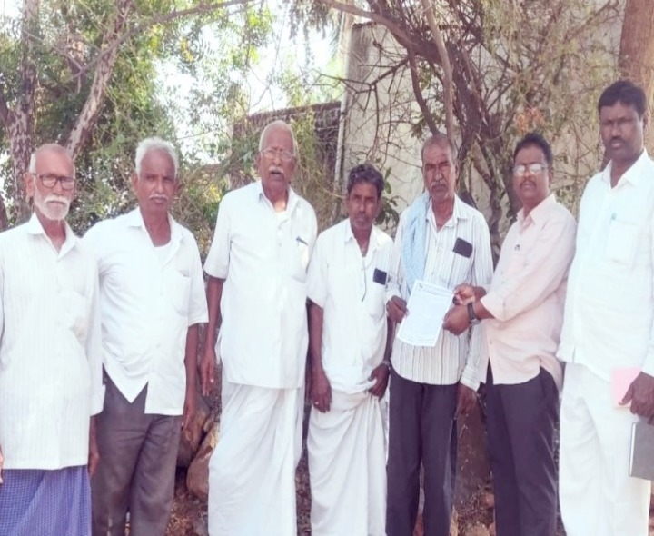 ‘విషపు జలాల నుంచి విముక్తి కల్పించాలి’