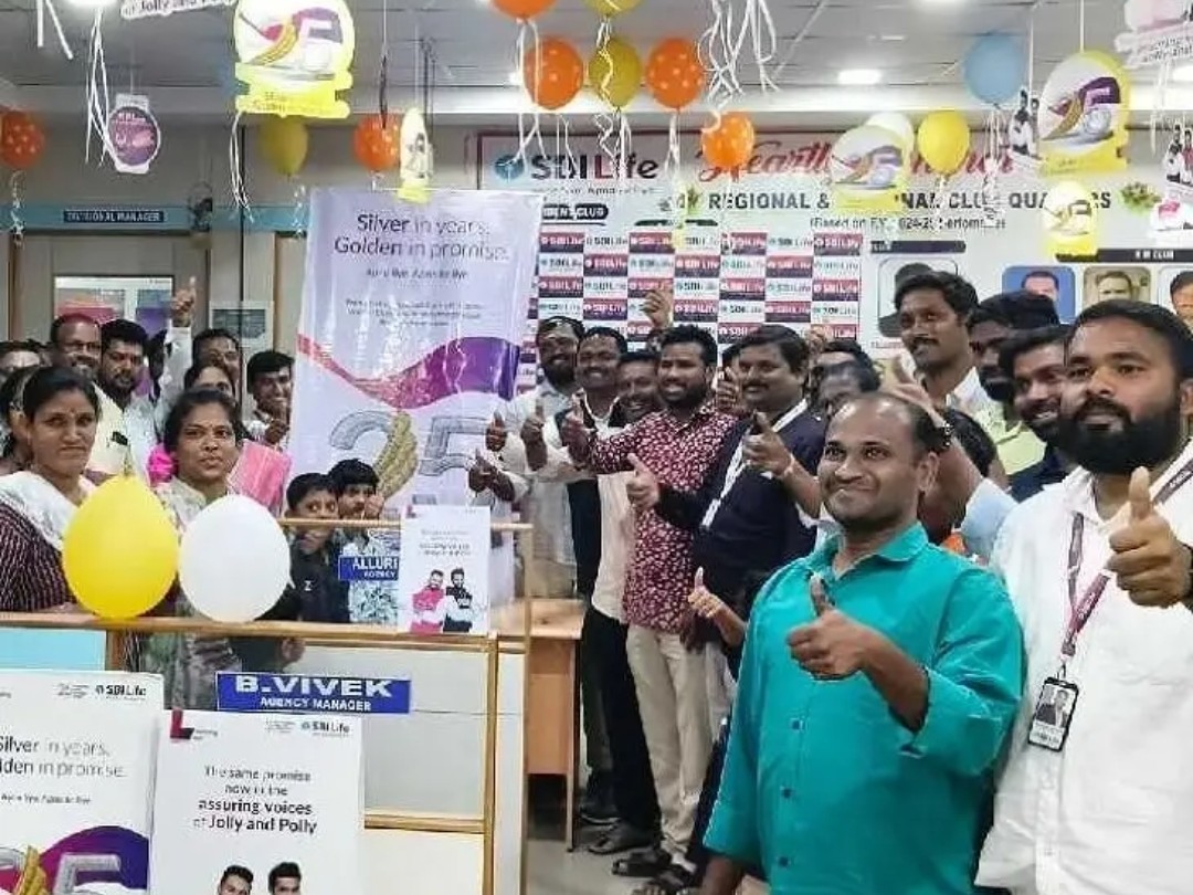 ఘనంగా ఎస్బీఐ లైఫ్ సిల్వర్ జూబ్లీ వేడుకలు