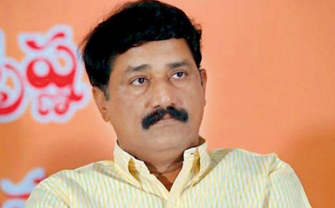 ఆత్మగౌరవం కోసమే టీడీపీ స్థాపన: గంటా