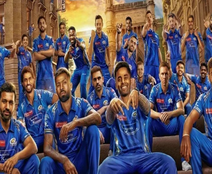 చరిత్ర సృష్టించనున్న ముంబై ఇండియన్స్