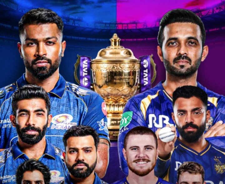 MI vs KKR: గెలుపెవరిది..?