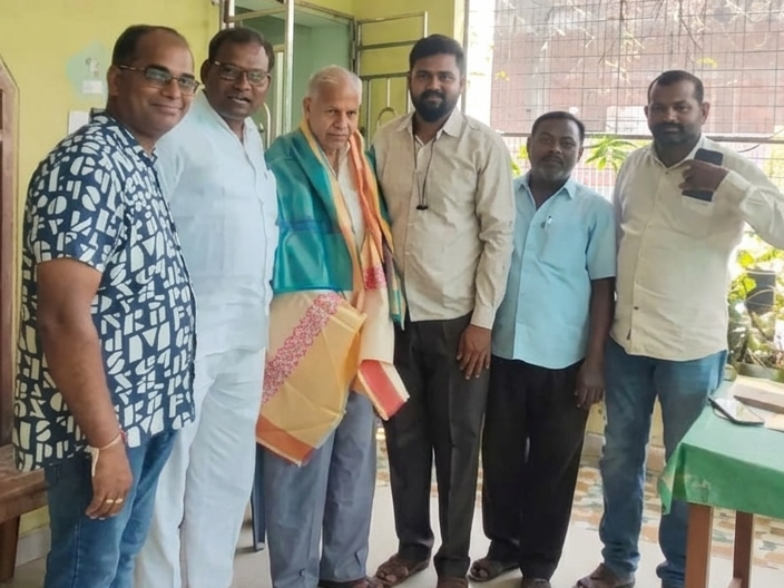 ‘న్యాయవాదుల సంక్షేమానికి కృషి చేస్తా’