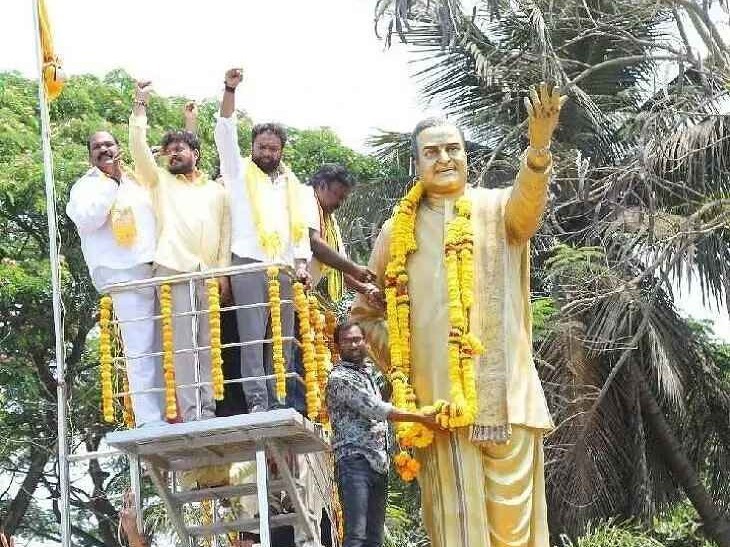 సంక్షేమ పథకాల ఆద్యుడు ఎన్టీఆర్: మంత్రి