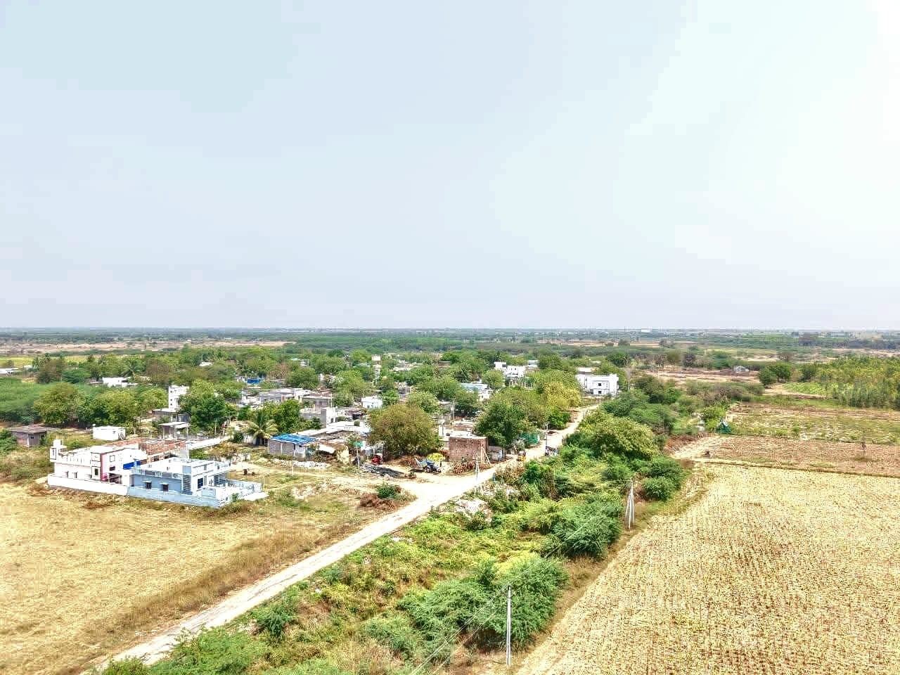 ‘గ్రామ పరిసరాలపై పోలీసుల డేగ కన్ను’