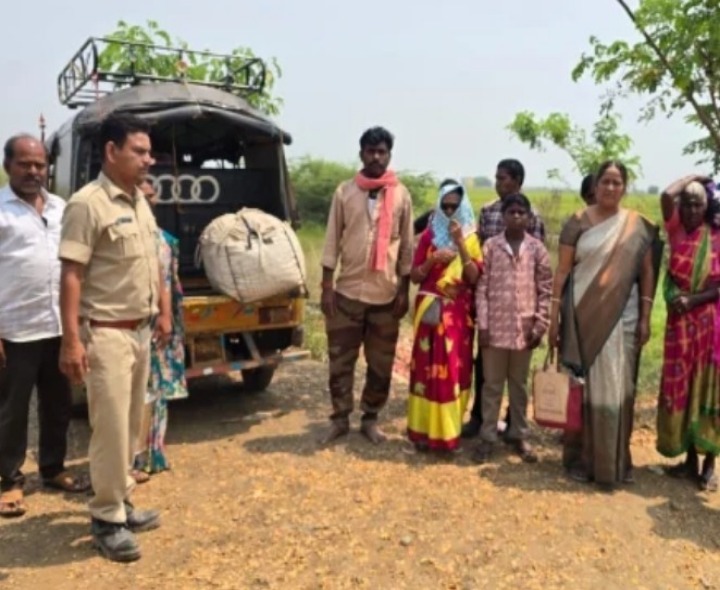 అధిక లోడుతో ఆటోలు నడిపితే.. కఠిన చర్యలు