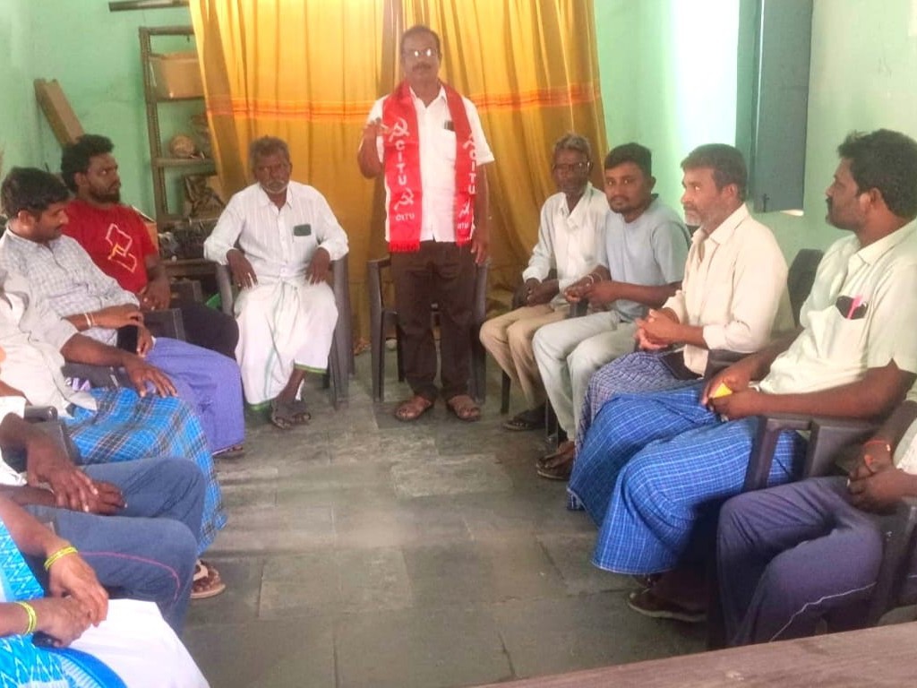 ‘ఏప్రిల్ 1న బ్లాక్ డే నిర్వహించాలి’