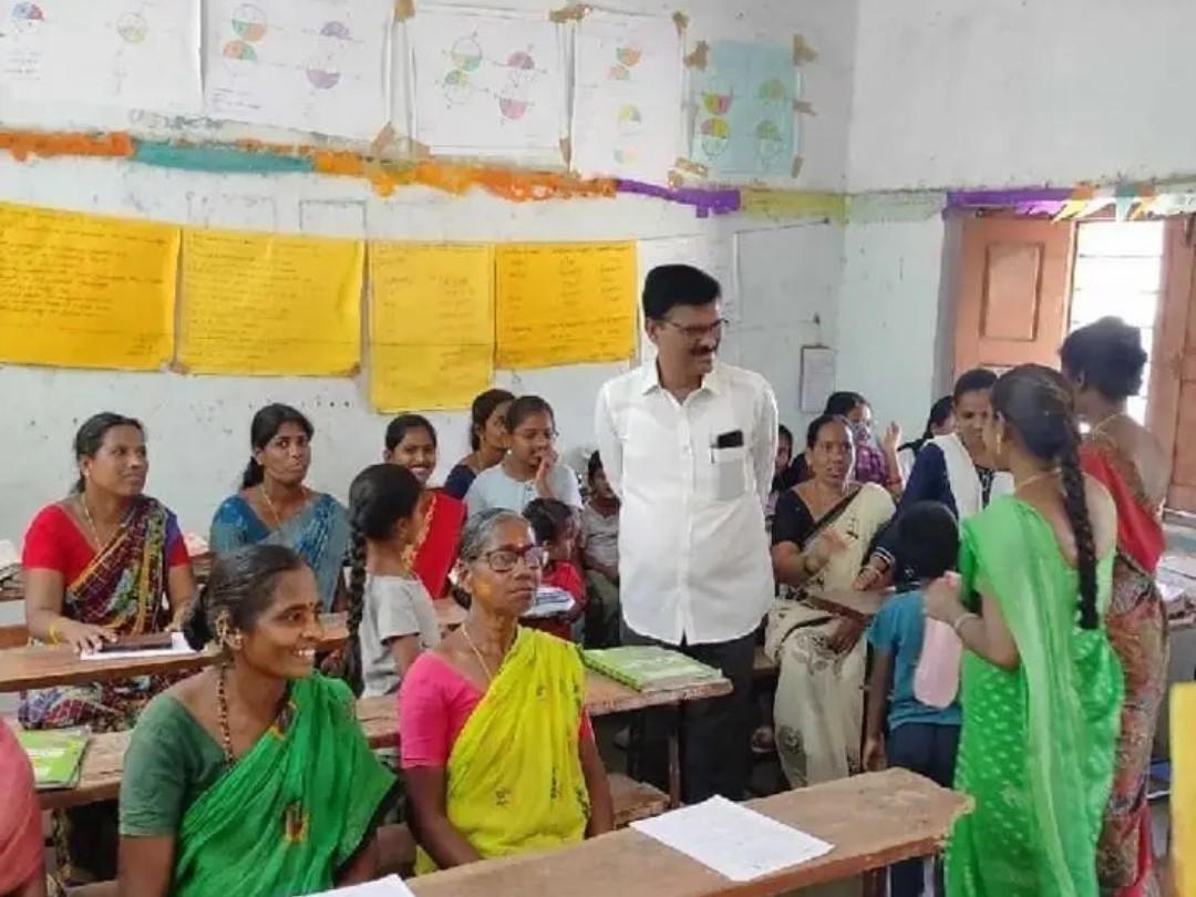 శిక్షణ పొందిన అభ్యర్థులకు పరీక్షలు