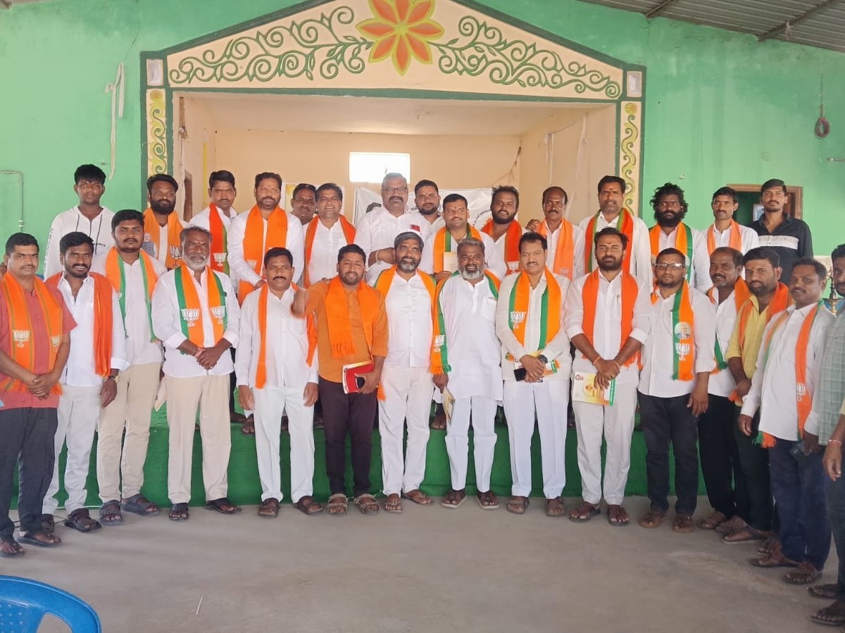 బిజెపి క్రమశిక్షణ గల పార్టీ