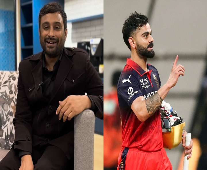 కోహ్లీపై అంబటి రాయుడు ప్రశంసలు