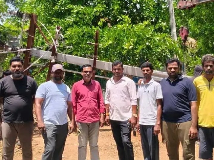 మెరుగైన విద్యుత్ సరఫరాకు చర్యలు