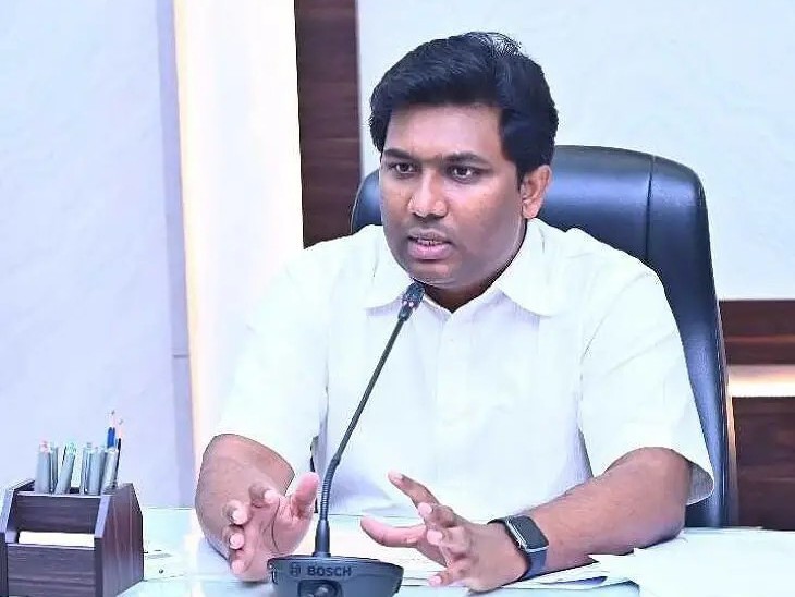 రేపు  జిల్లాలో PGRS: కలెక్టర్