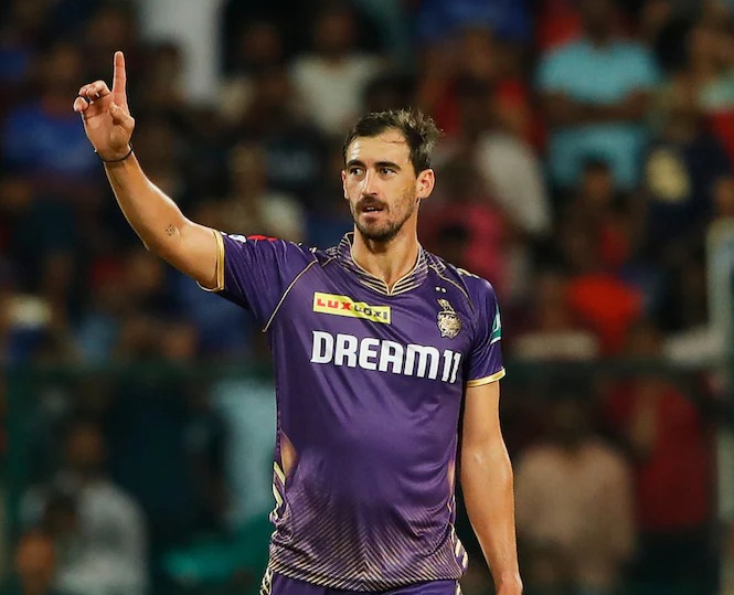 భారత మీడియాపై స్టార్క్ ఫైర్