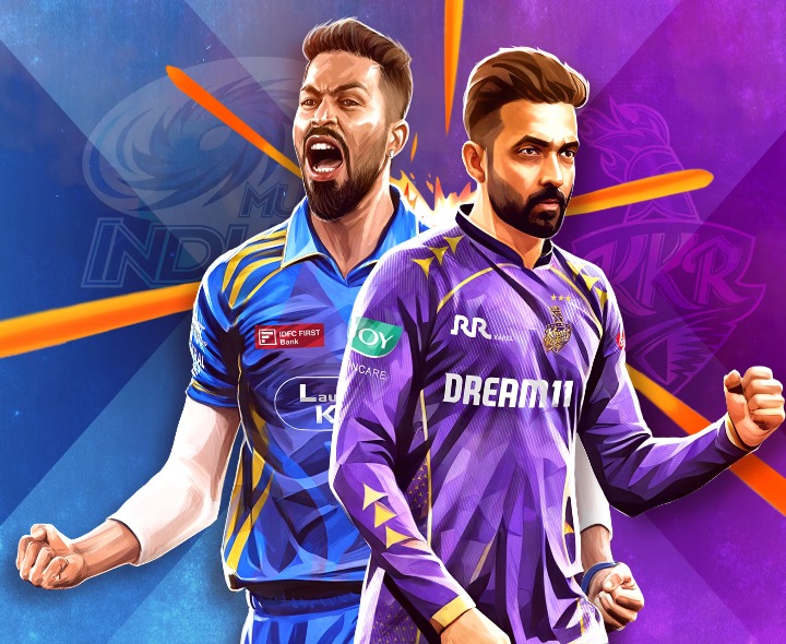 MI vs KKR: ప్లేయింగ్-11