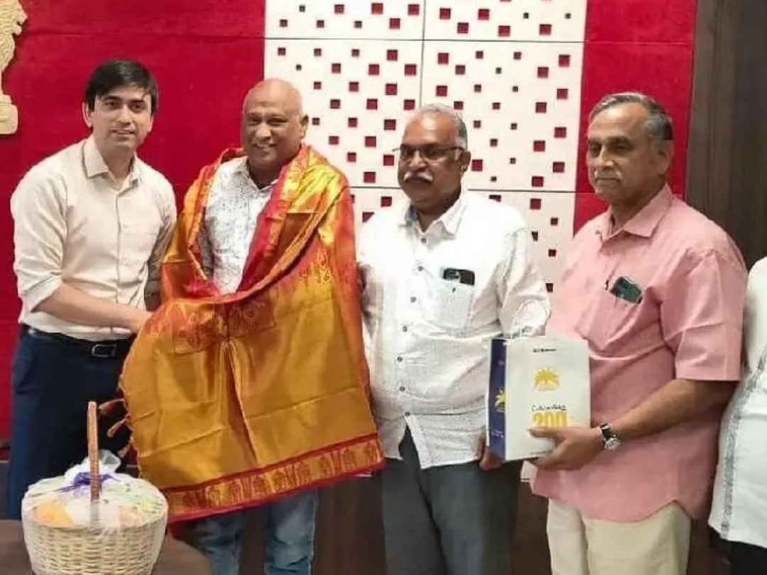 సమన్వయంతోనే ఆహార శుద్ధి రంగ అభివృద్ధి: కలెక్టర్