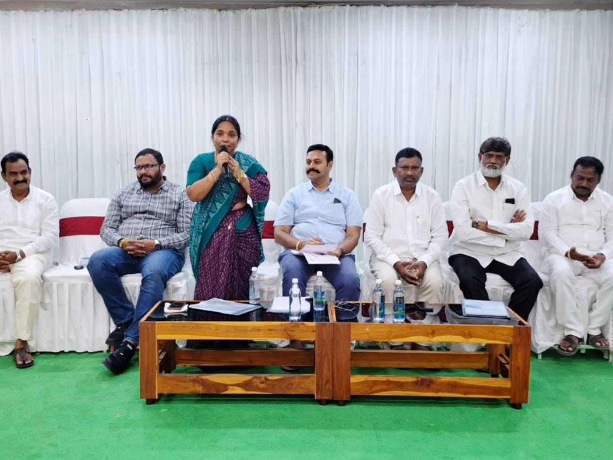 ‘సూర్యాపేట అభివృద్ధికి కలిసికట్టుగా కృషి చేద్దాం’