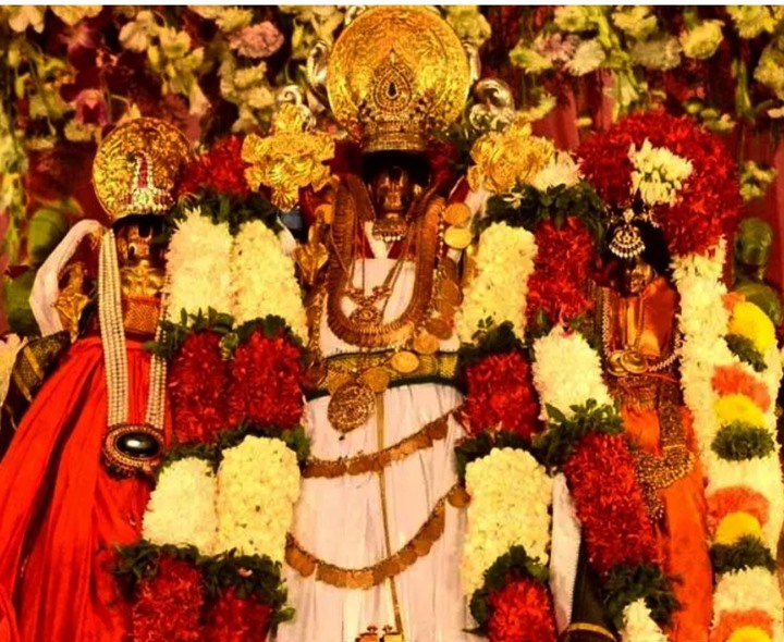 భద్రాద్రి రామయ్యకు మహదాశీర్వచనం