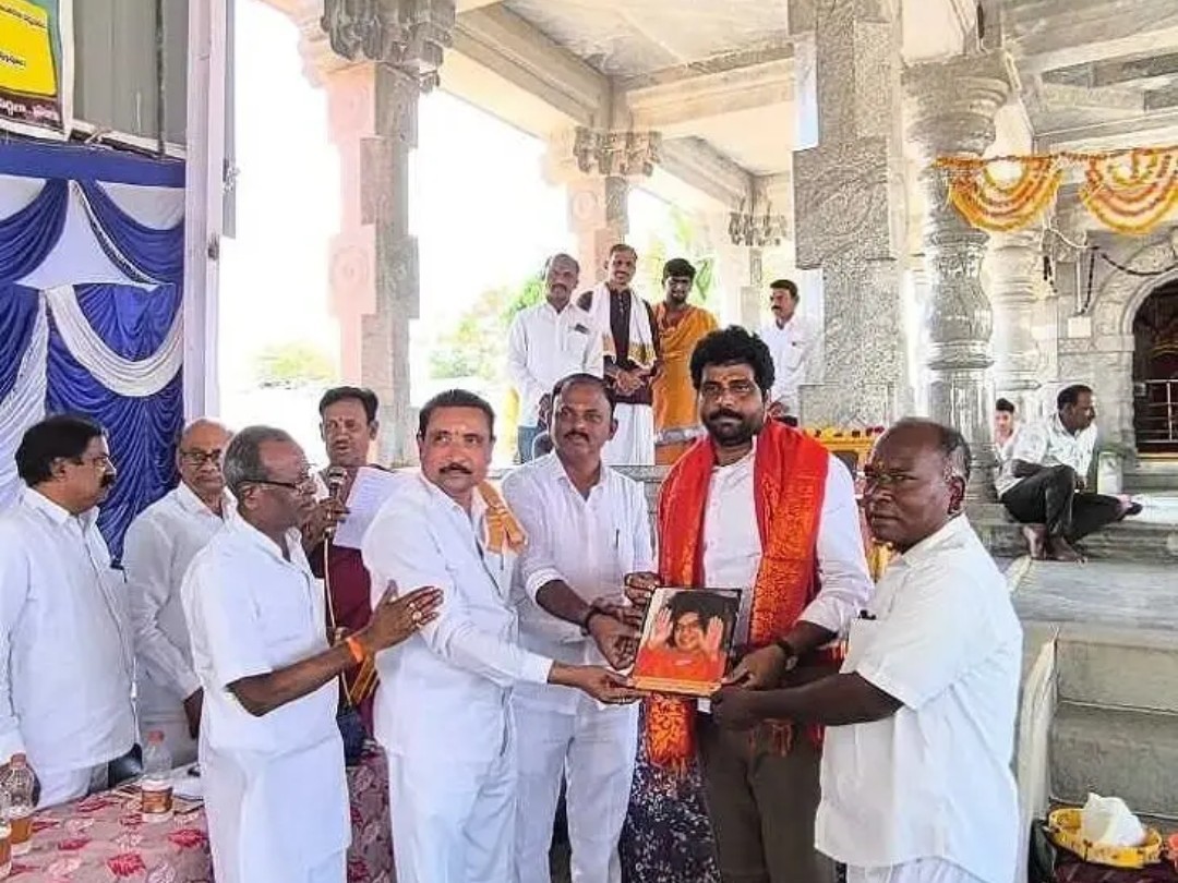 సత్యసాయిబాబా సేవా సాధన శిబిరం