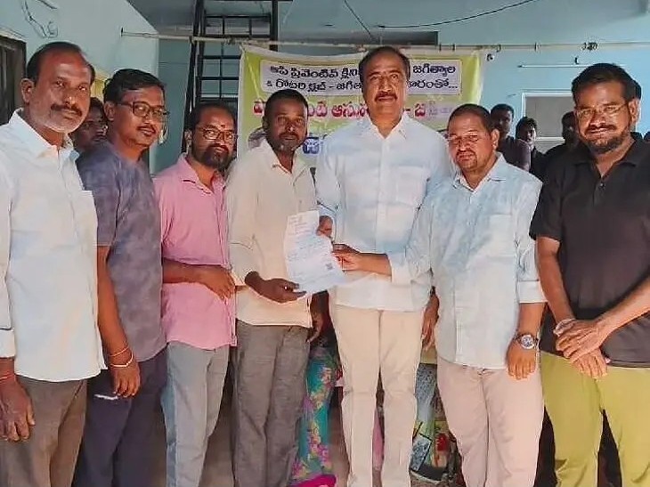 పేదల సంక్షేమానికి అండగా నిలవడం ప్రభుత్వ బాధ్యత