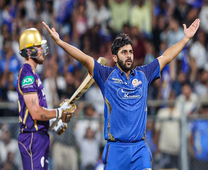 IPL: కేకేఆర్ జోరుకు శార్దుల్ బ్రేక్