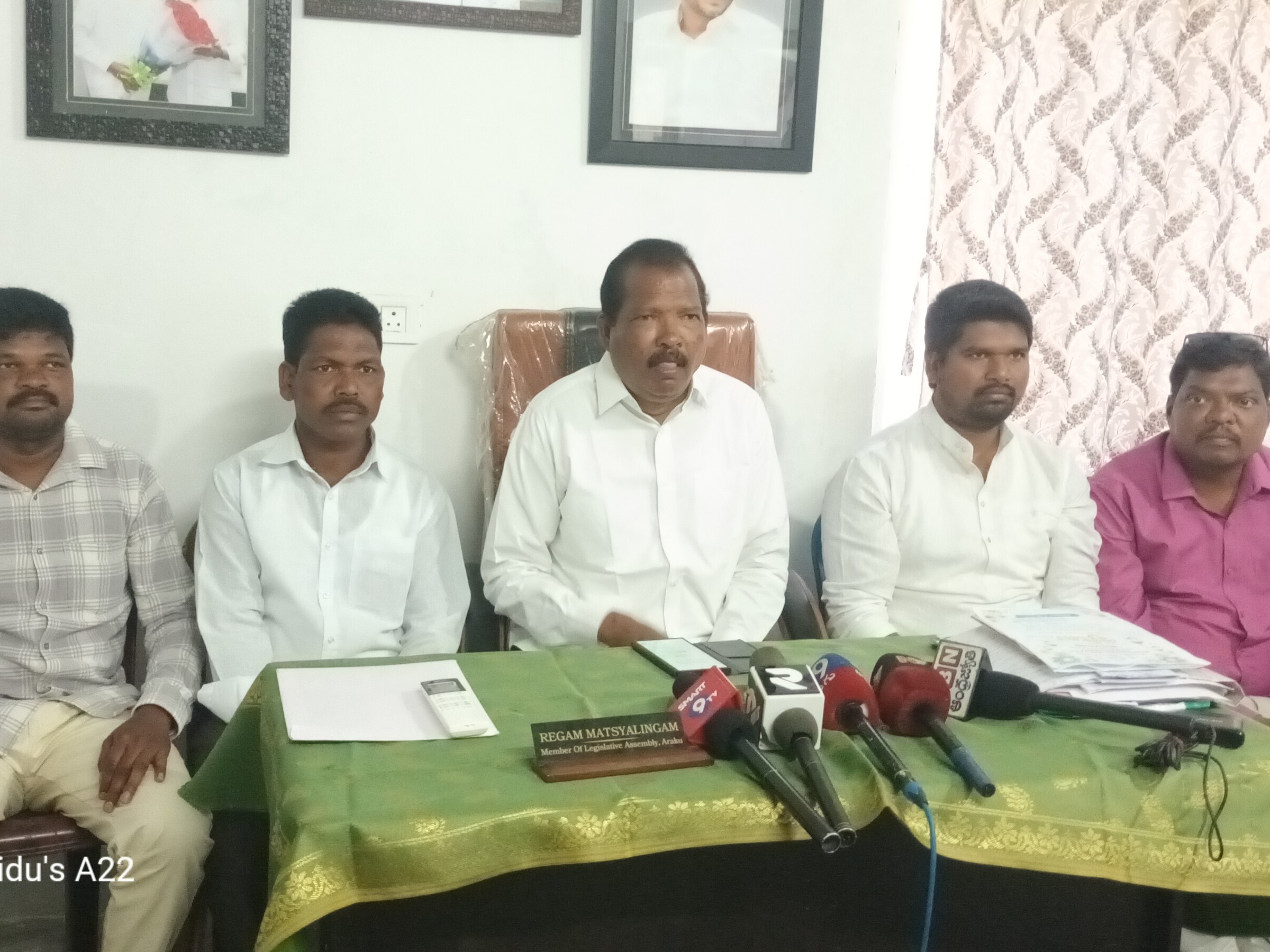 ‘రాజకీయ లబ్ధి కొరకే అమరావతి’