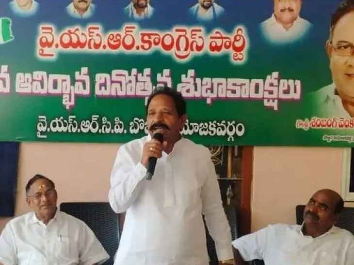 ‘గెలుపు కోసం ఐక్యంగా పనిచేయాలి’