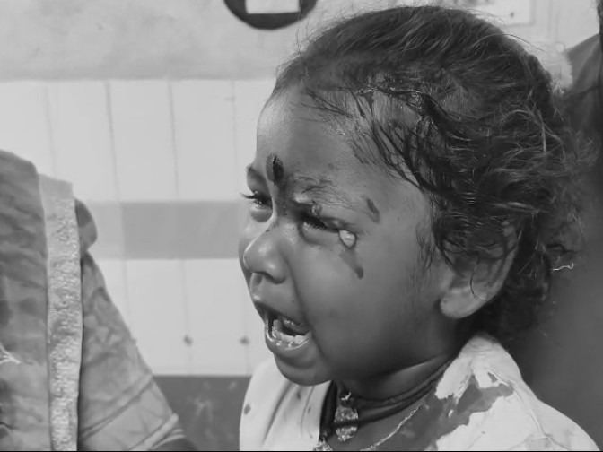 కురుపాంలో కుక్కల దాడులు