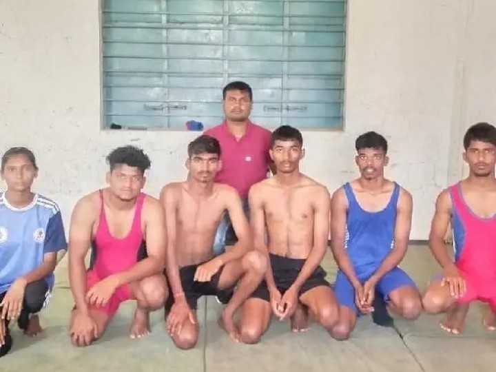 జిల్లాలో రెజ్లింగ్ పోటీల ఎంపికలు పూర్తి..!