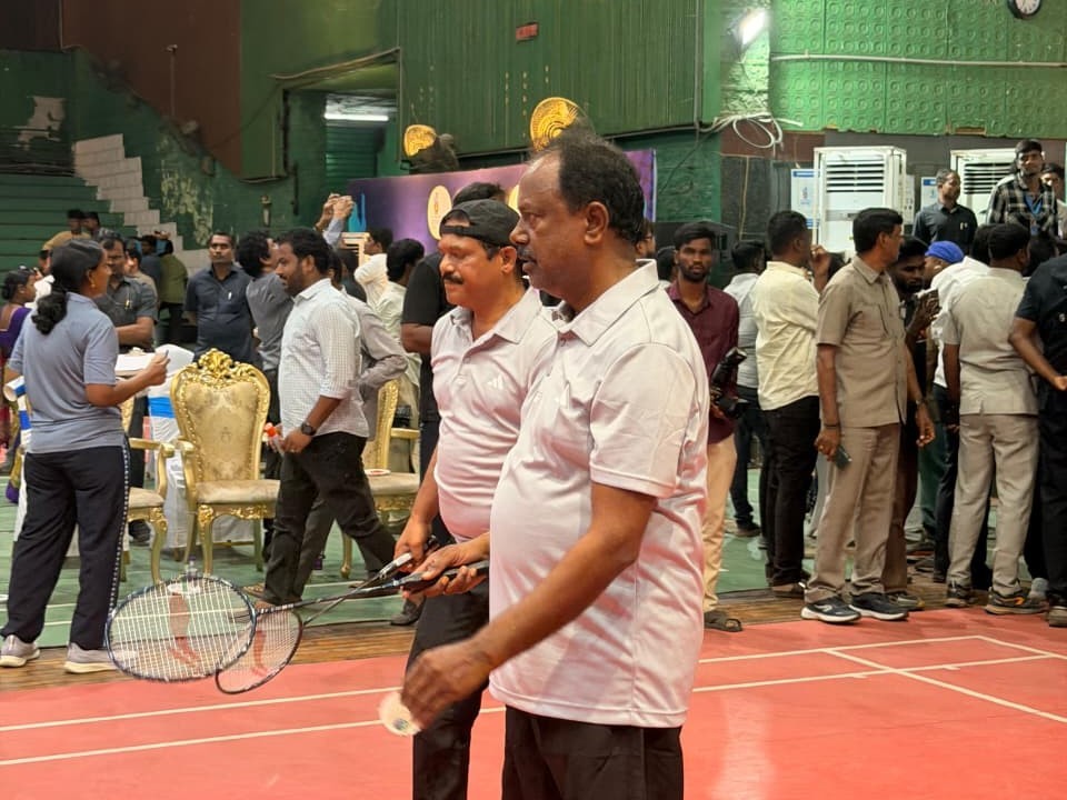 క్రీడలు మానసిక ఉల్లాసాన్ని పెంపొందిస్తాయి: ఎమ్మెల్యే