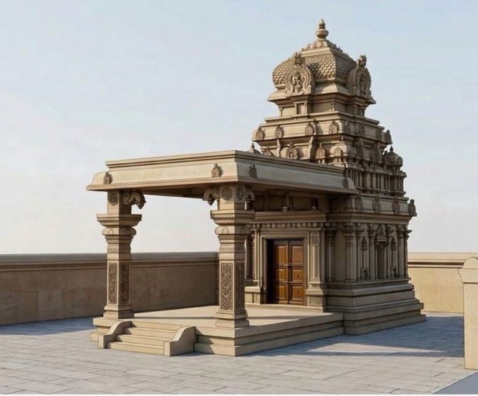 ‘ఆకివీడులో రామాలయ పునర్నిర్మాణం చేపడతాం’ 