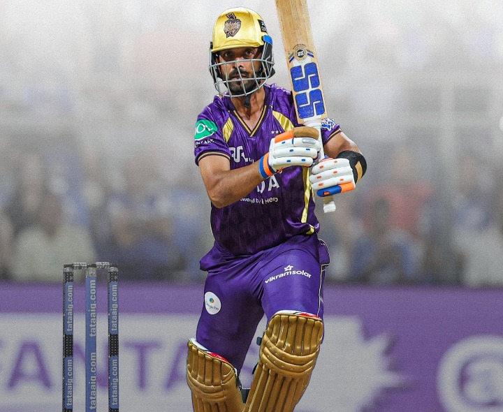 200 సిక్సర్ల క్లబ్‌లో రహానే