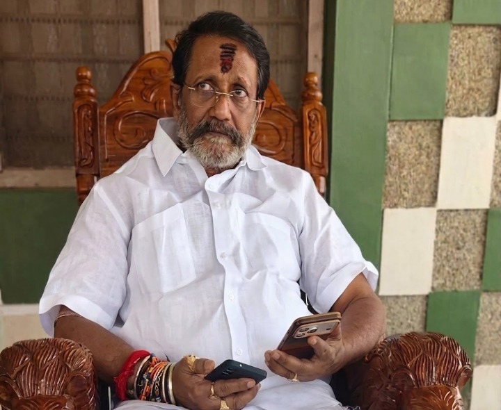 అమరావతి పేరుతో ప్రజలకు మోసం: ఎమ్మెల్యే